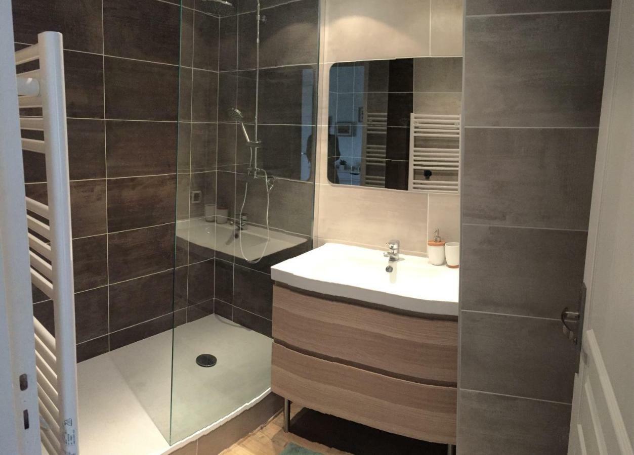 Cosy Appartement Sanna 3 Etoiles Piscine, 2 Ch Капбретон Экстерьер фото